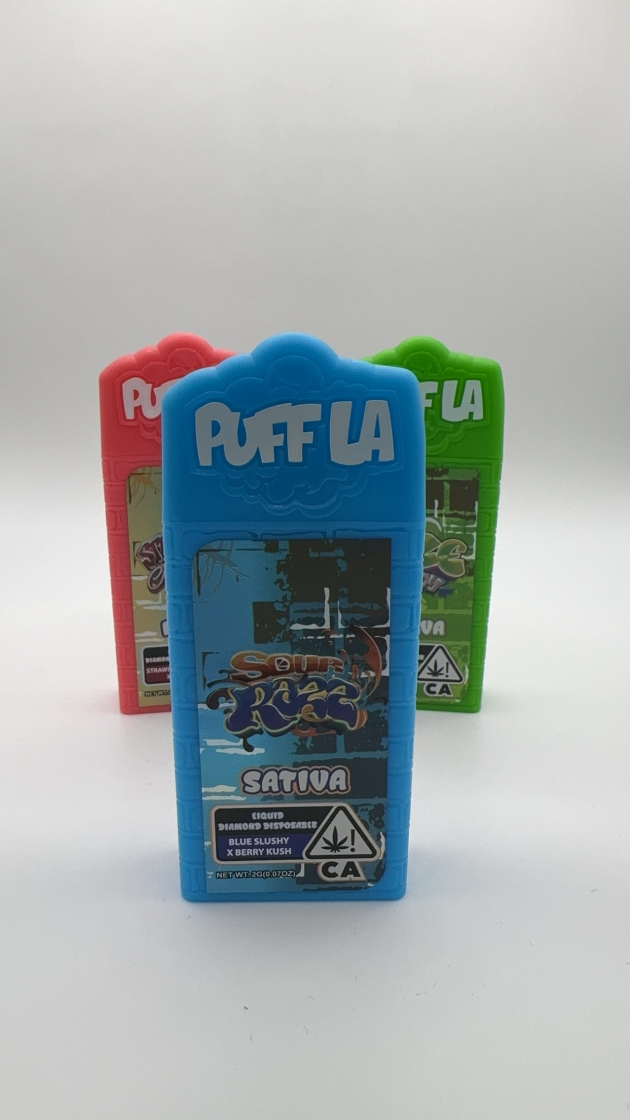 Puff La (2g) New Gen