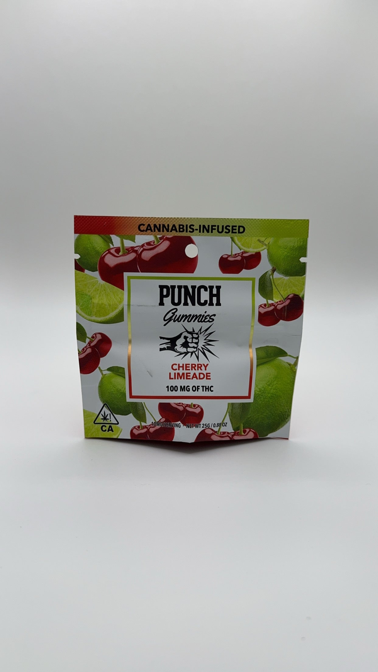 Punch Gummy’s