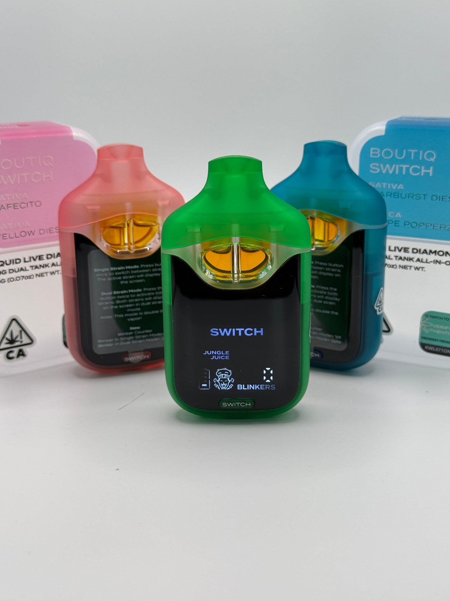 Boutiq Switch V4 (2g) Disposable