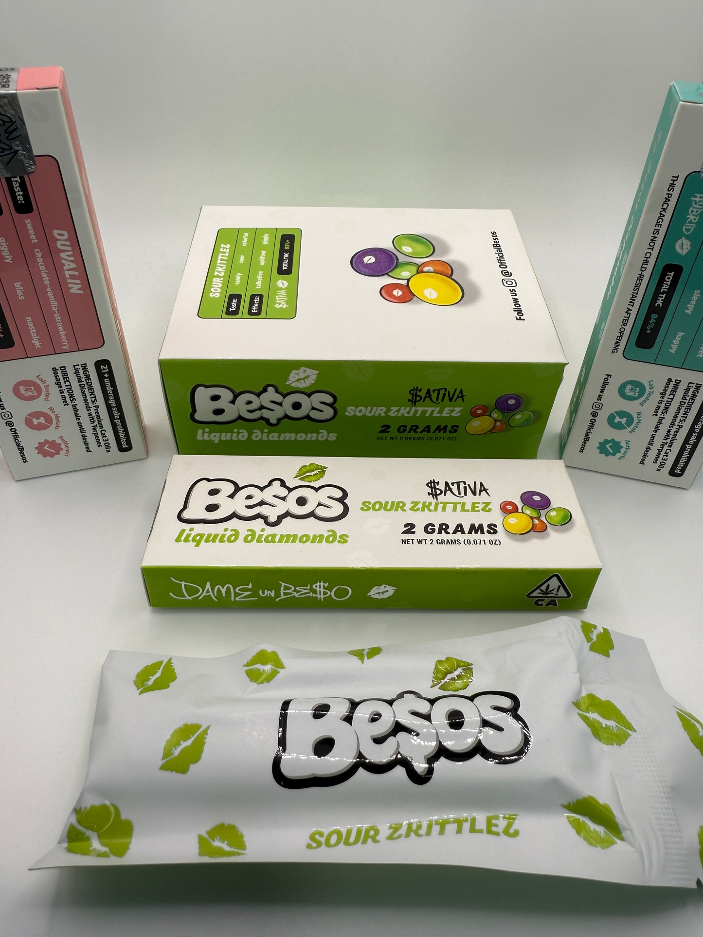 Beso (2g) Disposable