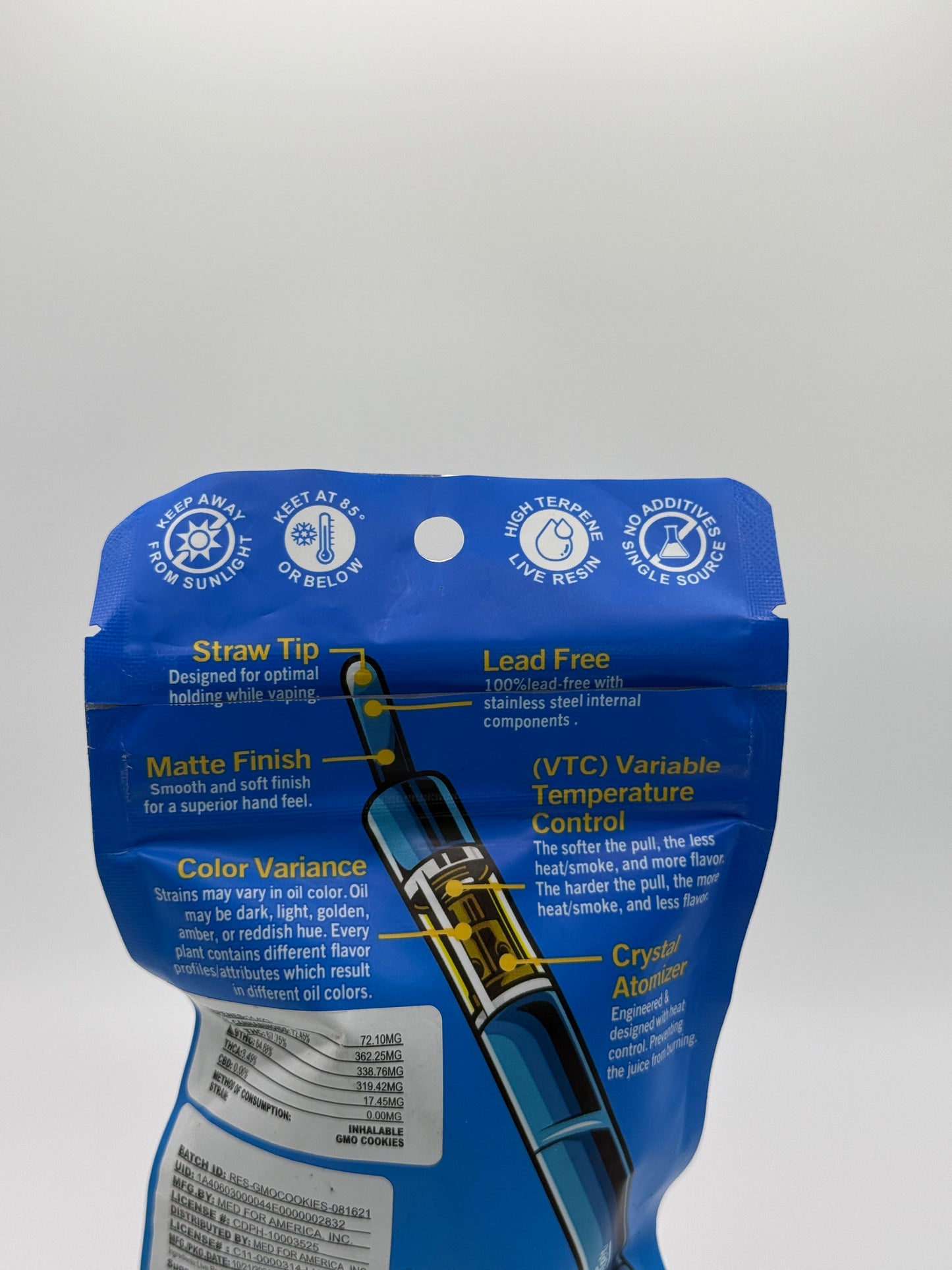 Jeeter Juice (.5g) Disposable